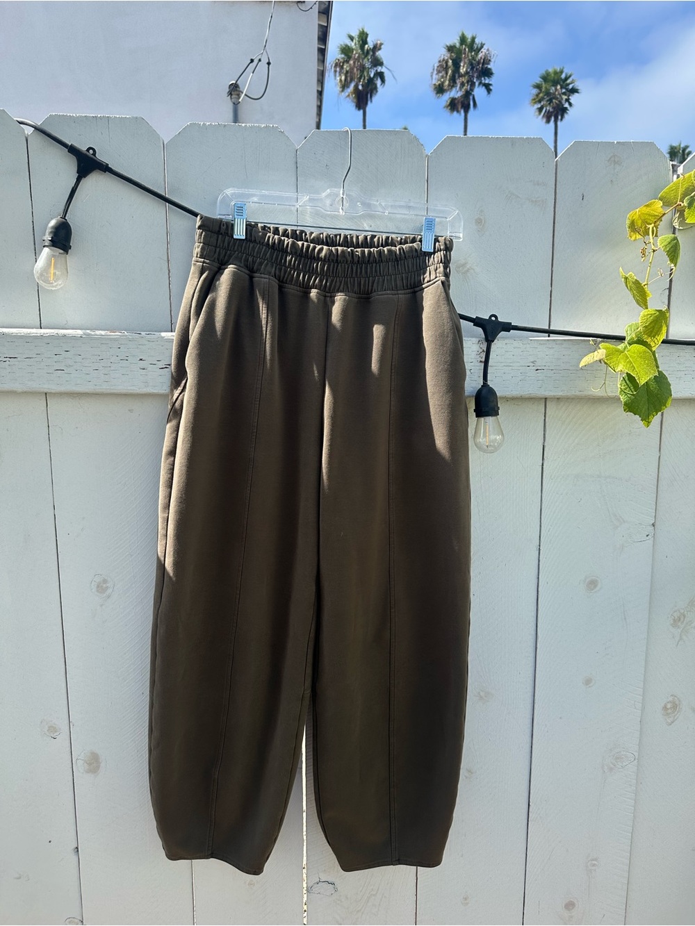 Old Navy Wide Leg Athlesure Pants